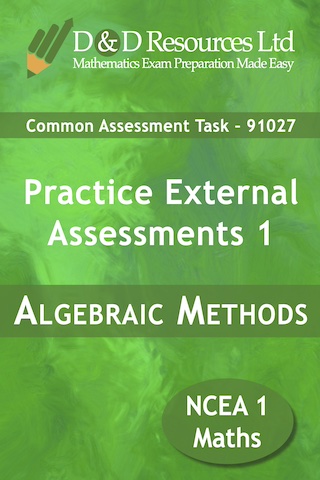 91027 - Algebraic Methods eFlip - Previous Edition